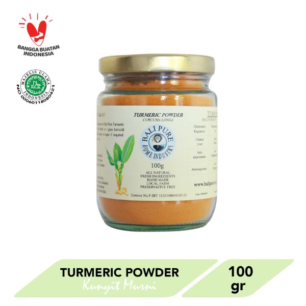 Turmeric Powder 3