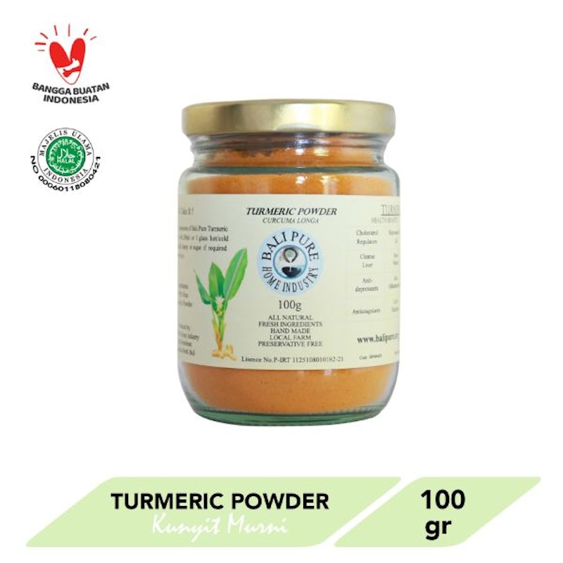 Turmeric Powder 3