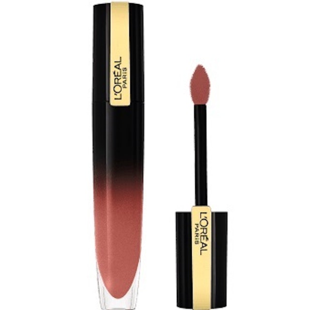 7 Rekomendasi Lipstik Loreal Terbaik dan Terbaru Tahun 2023 Brilliant Signature Glossy Lip Stain Gambar 1