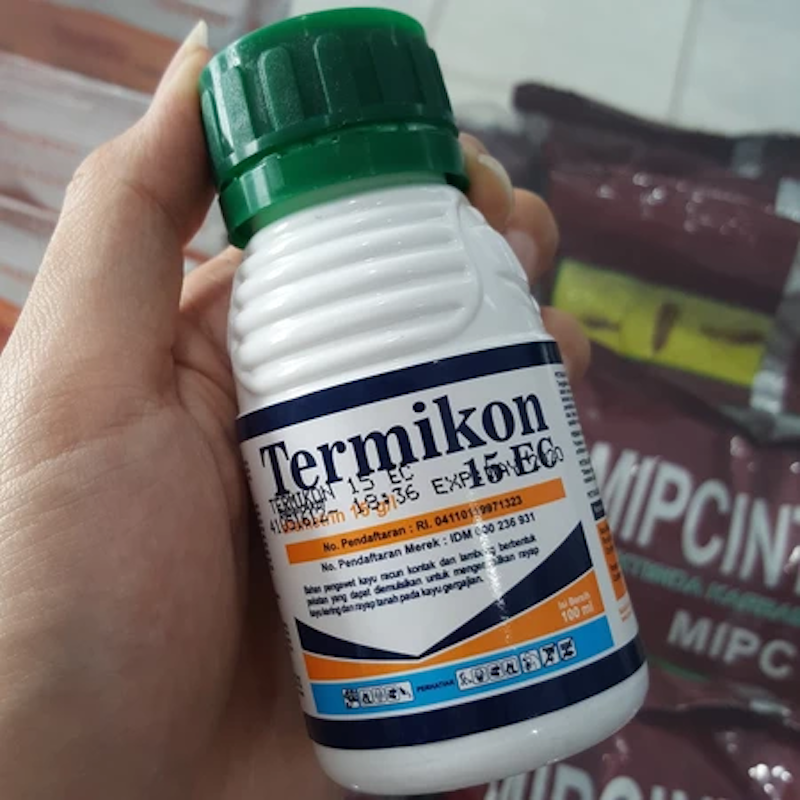 Termikon 15 EC 4