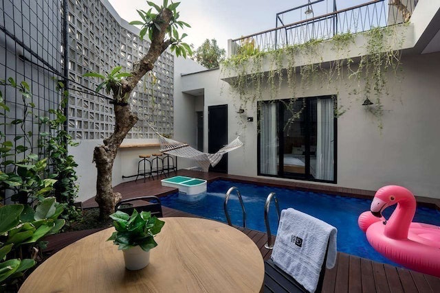 GAIA Lodge The Kusuma Hill Batu 5