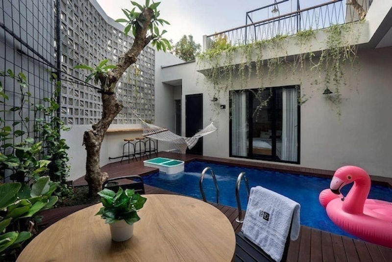 GAIA Lodge The Kusuma Hill Batu 5