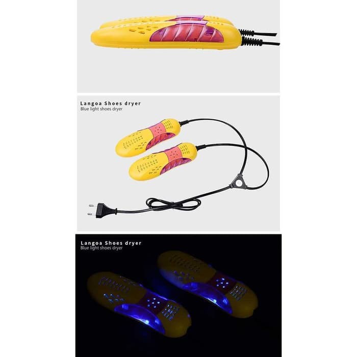 Alat Pengering Sepatu Sarung Tangan 2