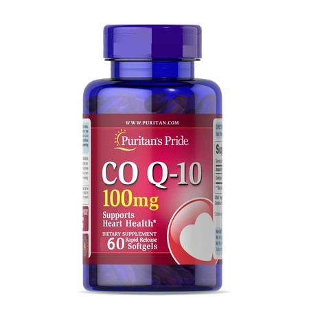 CO Q-10 100mg 1