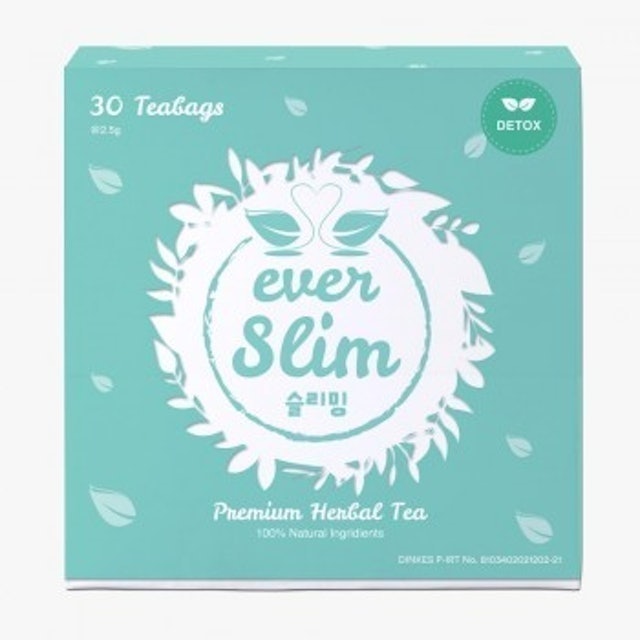 Everslim Premium Herbal Tea