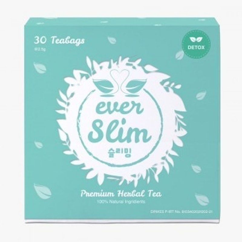 Everslim Premium Herbal Tea 1