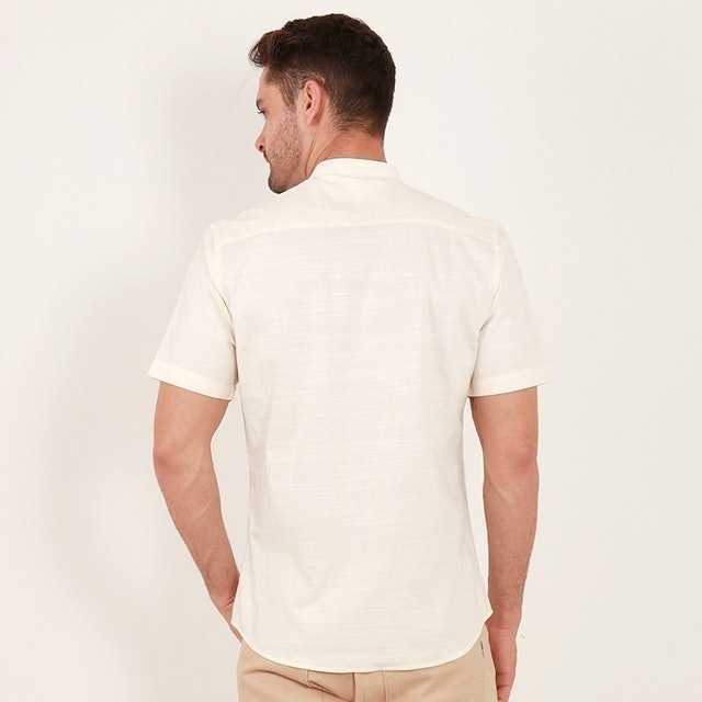 Linen Brady Cream 3