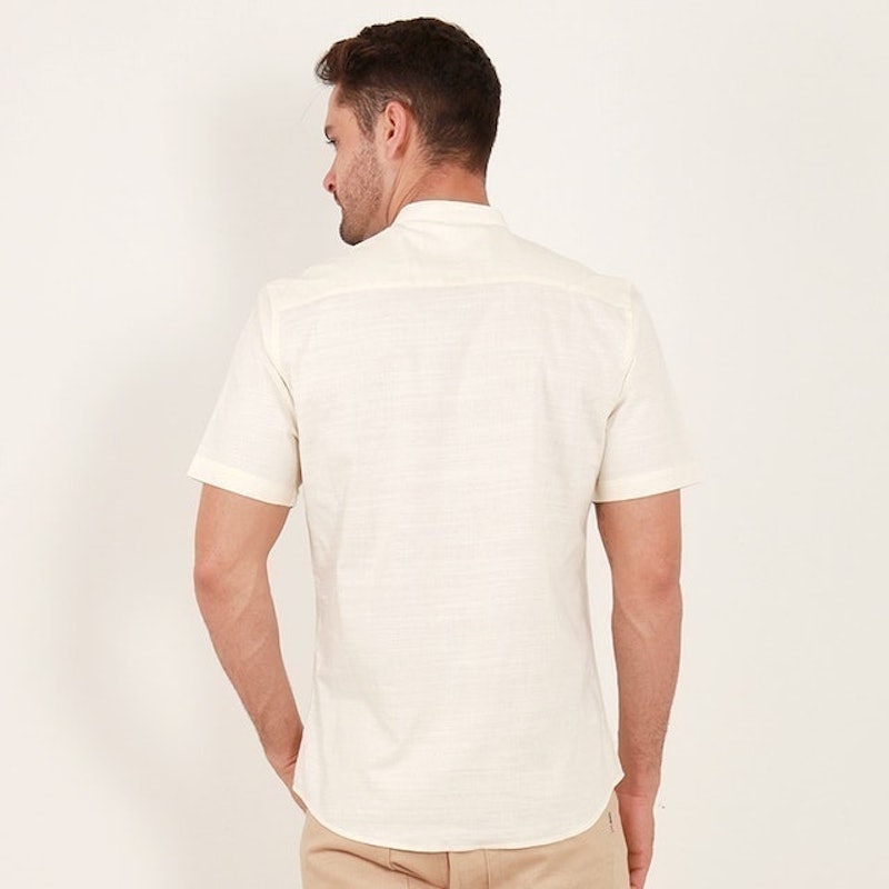 Linen Brady Cream 3