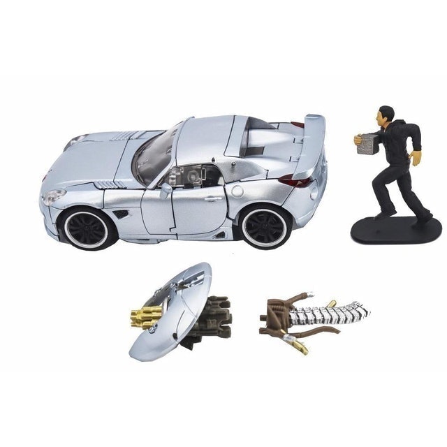 Transformers Masterpiece Movie Series Jazz 5