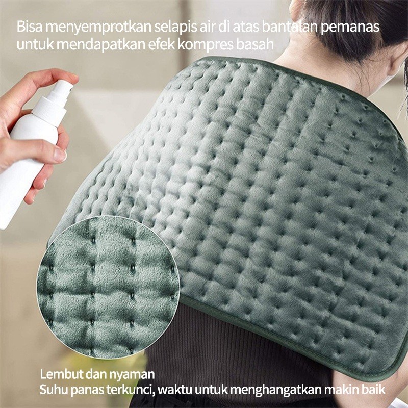 Citra Koala Internasional Benbo Bantal Pemanas Heating Pad