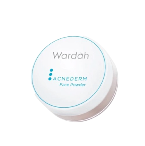 Wardah ｜ Acnederm Face Powder