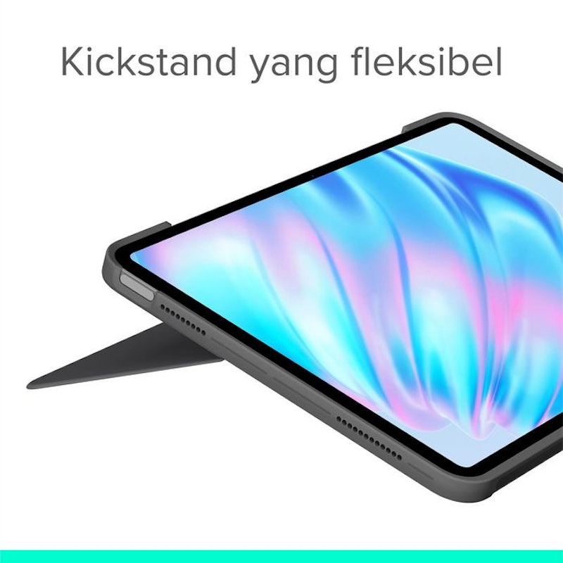 Logitech Combo Touch Keyboard Case for iPad Air 11" 3