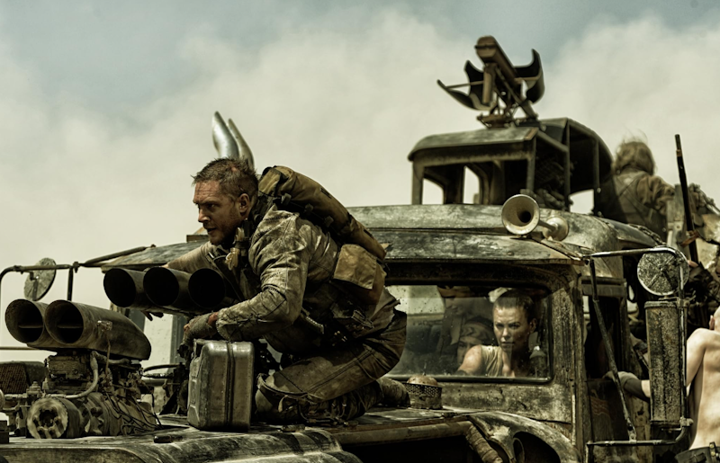 Mad Max: Fury Road 5