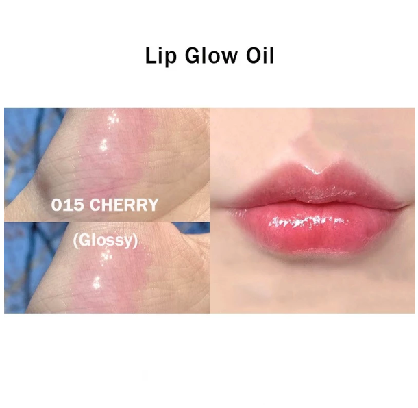 Christian Dior Dior Addict Lip Glow Oil 015 Cherry