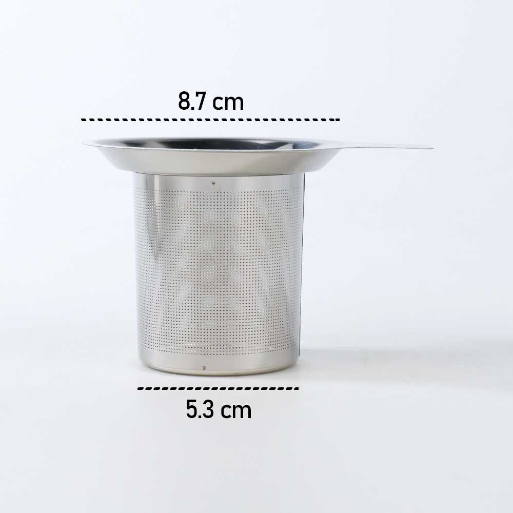 One Two Cups Tea Infuser Strainer  WLC367