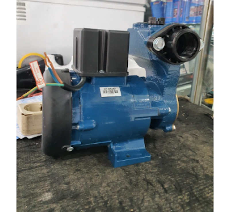 Non Auto Pump 5