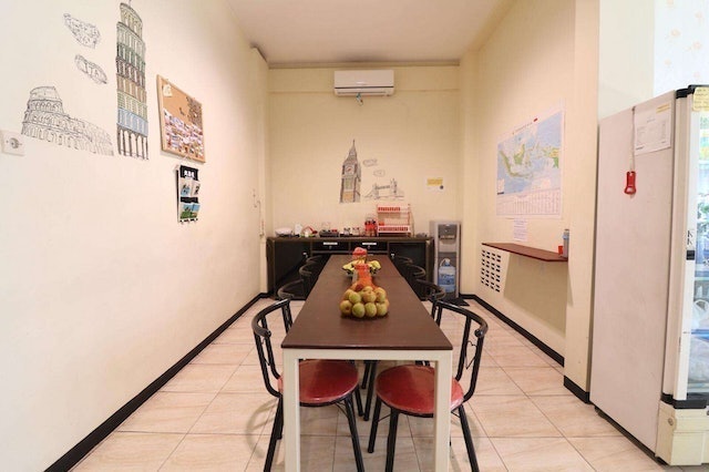 MADOR Malang Dorm Hostel 4