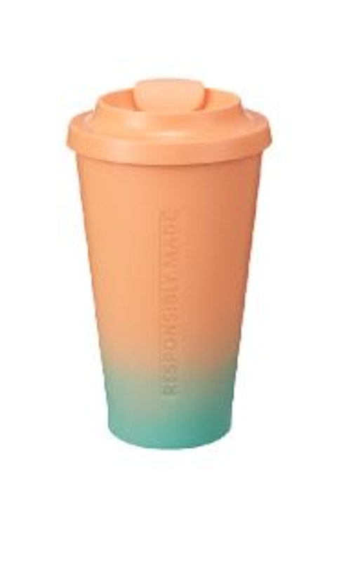 Tumbler TX 15.5 Oz AUT FY23 Orange Ocean Ring 2