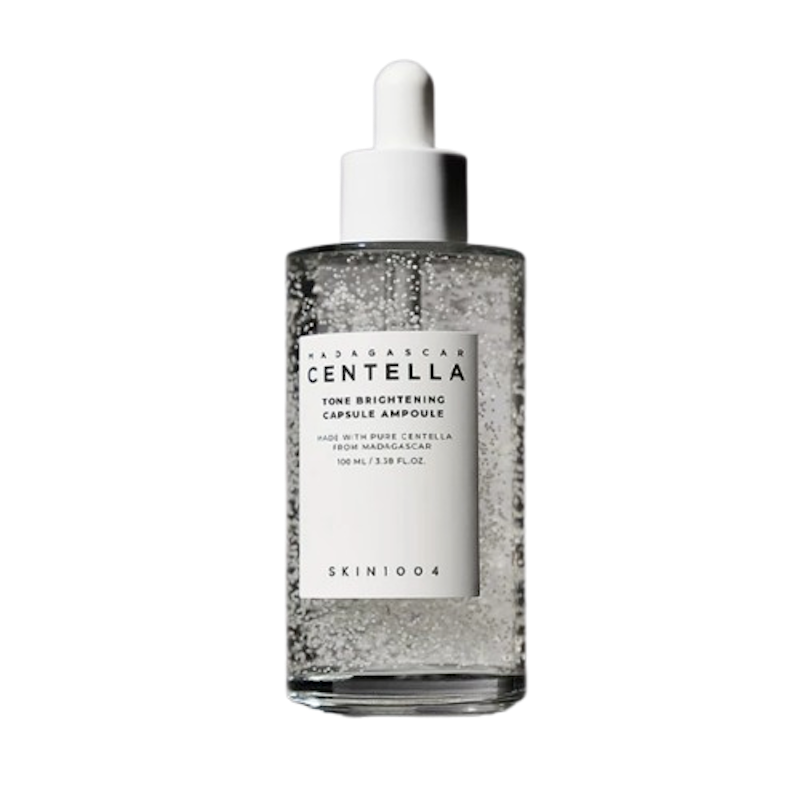 Madagascar Centella Tone Brightening Capsule Ampoule 1