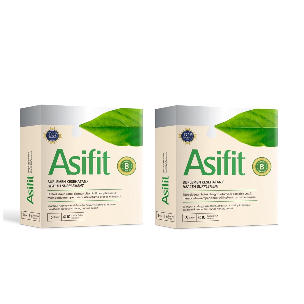 Asifit Pelancar ASI