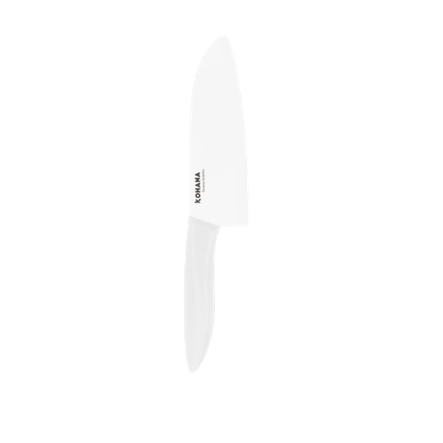 Kohana Ceramic Chef's Knife White