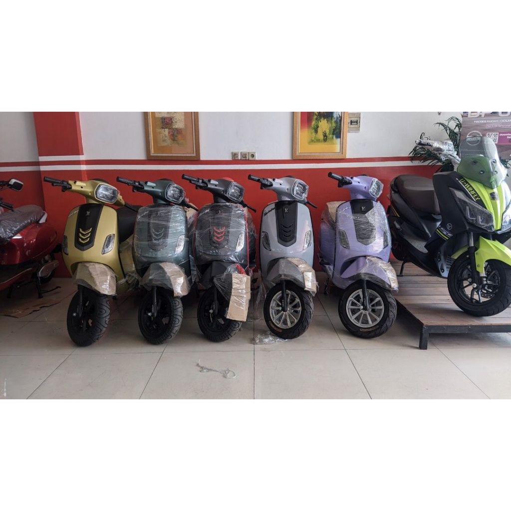 Motor Listrik T3