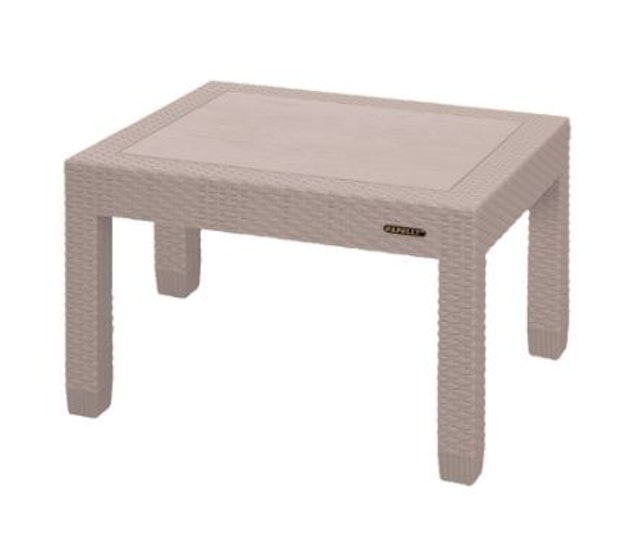 Napolly  Meja Rotan Sintetis MRS-7546