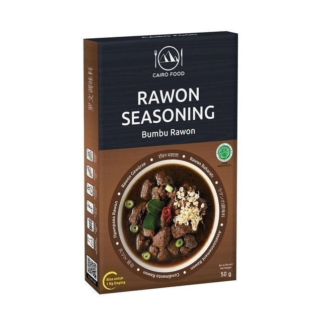 Cairo Food Rawon Seasoning