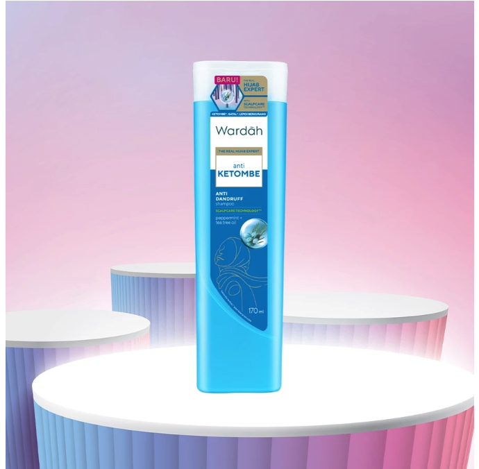 Anti Dandruff Shampoo 2
