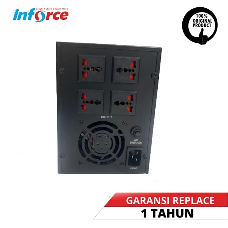 Inforce UPS 3000VA 4