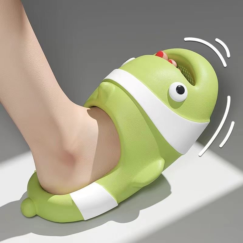 Coolrain Sendal Slip On Karakter Nemo 4