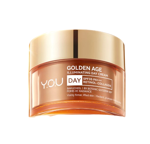 Golden Age Illuminating Day Cream SPF 35 PA+++ 3