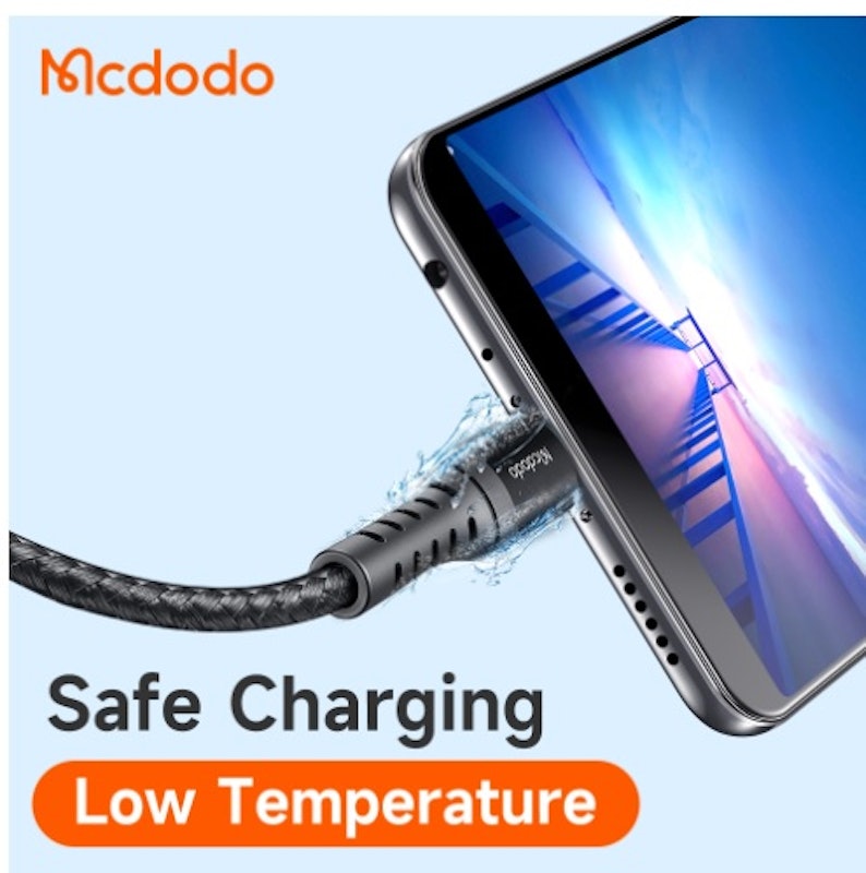 Mcdodo Kabel Data Micro USB 4