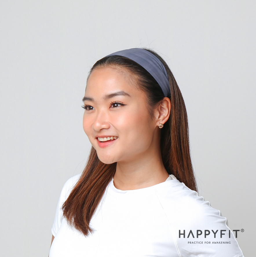 Happyfit Headband Sports Wide
