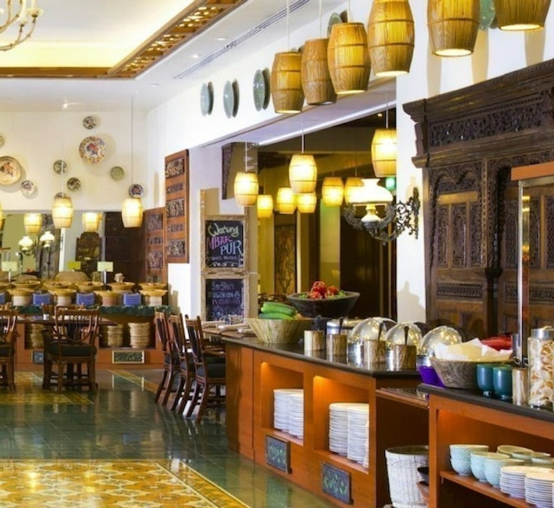 Arumanis Restaurant 1