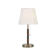 Aspirasi Hidup Indonesia AZKO Eglare Set 3 Pcs Lustre Lampu Meja & Lampu Lantai Brass 1
