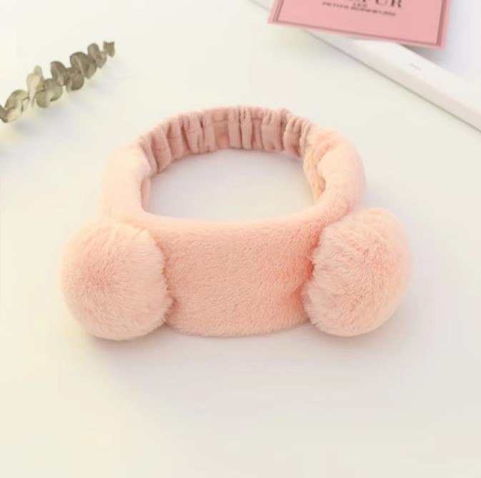 Dulce Luna Bandana Pom Pom