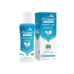 Andalan Feminine Care Fresh Intimate Wash
