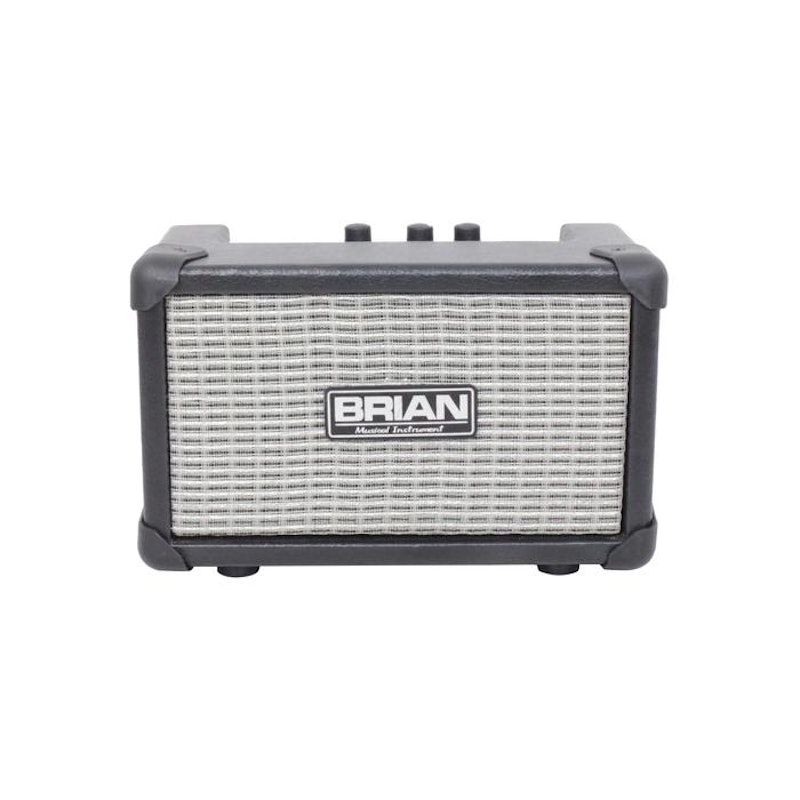 Brian Mini Ampli Gitar Akustik dan Elektrik 5
