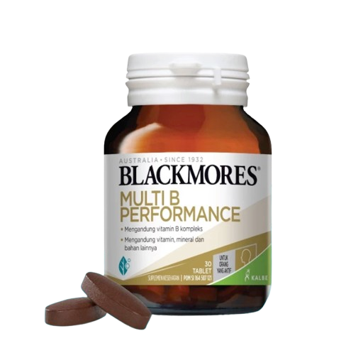 BLACKMORES ｜ Multi B Performance