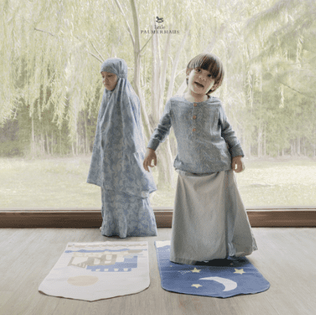Little Palmerhaus Kids Sajadah 2.0