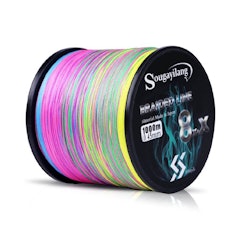 Sougayilang Fishing Line PE