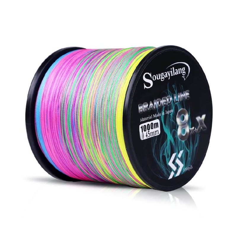 Sougayilang Fishing Line PE 1