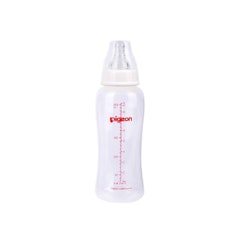 Botol PP Clear Streamline 250Ml W/ S-Type Nipple