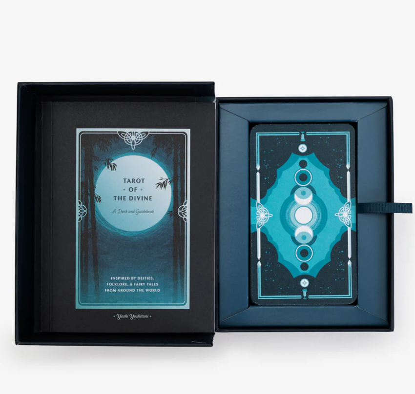 Clarkson Potter Tarot of the Divine