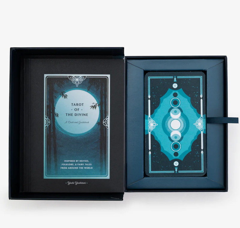 Tarot of the Divine 4