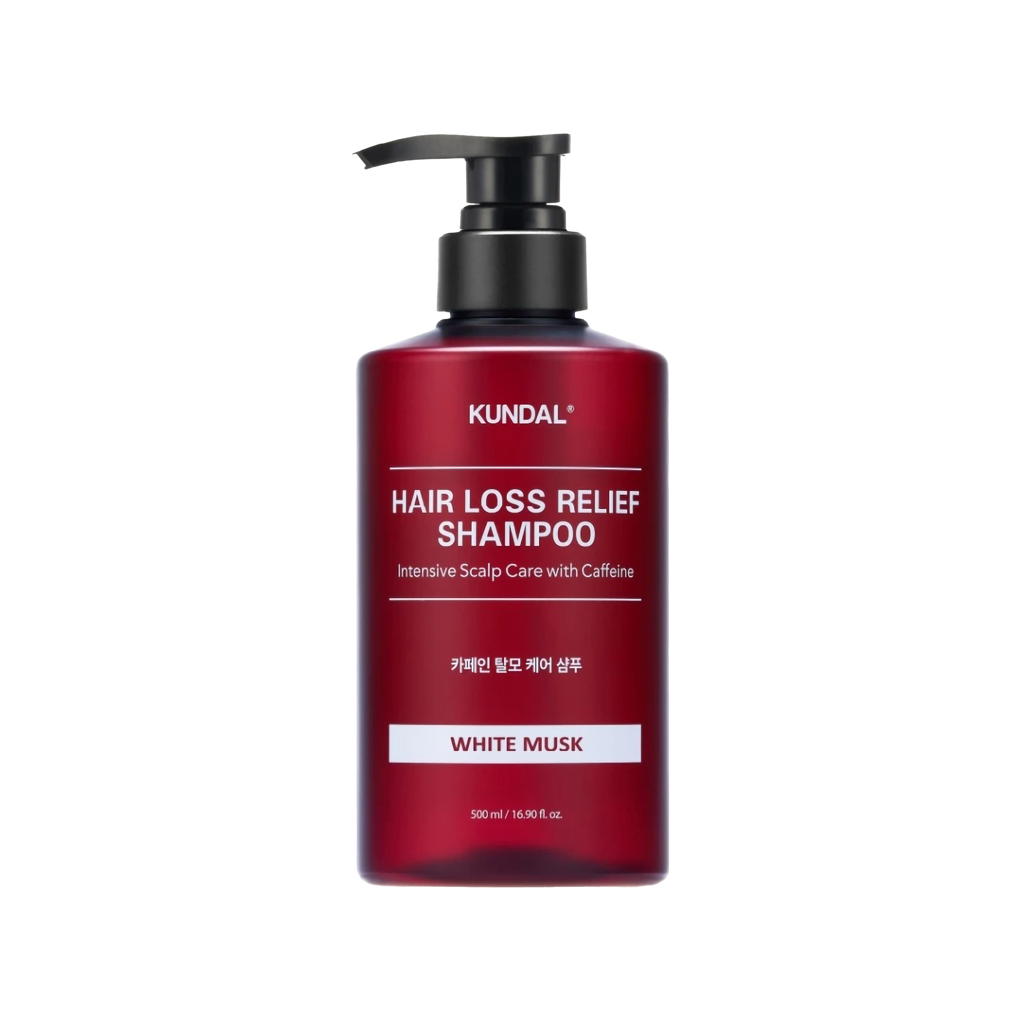 KUNDAL Hair Loss Relief Shampoo