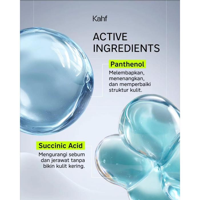 Paragon Technology and Innovation Kahf  Acne Care Amino Gel Face Wash 