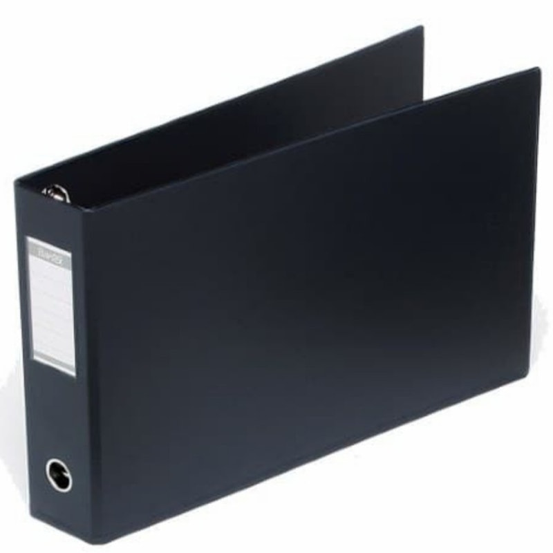 PVC A3 Landscape Lever Arch File 5