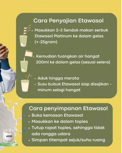 Prima Dairy Mubarok Etawasol 